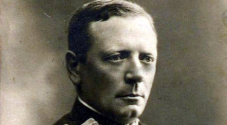  Generał Franciszek Kleeberg.  