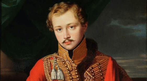  "Portret Władysława Branickiego" Józefa Oleszkiewicza.  