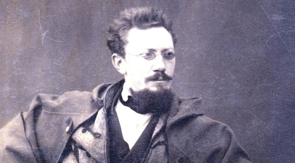  Portret Aleksandra Jabłonowskiego z 1859 roku.  