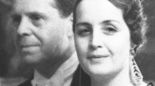  Maria Gorczyńska i Ryszard Ordyński. (2)  