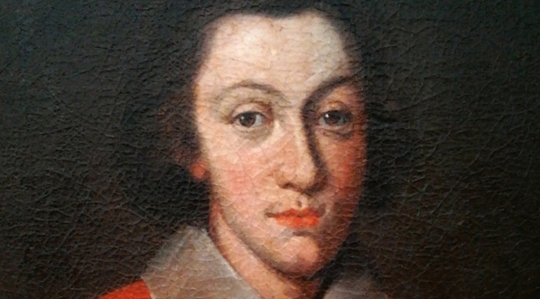  "Portret kardynała Jana Alberta Wazy" przypisywany Tomaszowi Dolabelli.  