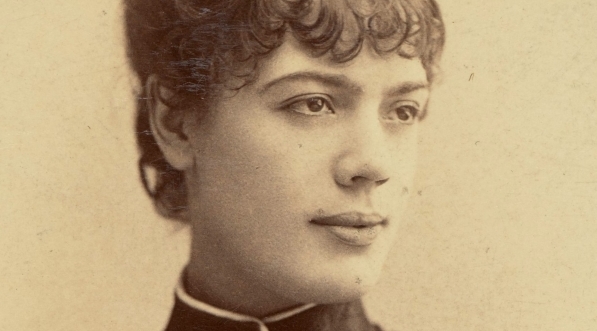  Portret Heleny Macello w młodym wieku.  