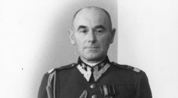  Edward Rydz - Śmigły. (listopad 1936 r.)  