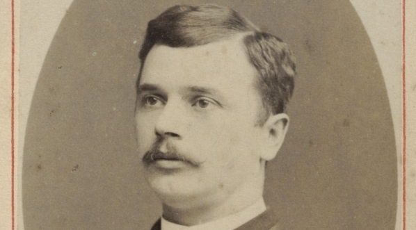  Seweryn Nowicki, fotografia portretowa (przed 1892 r.)  