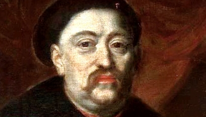  "Portret Jana III Sobieskiego".  