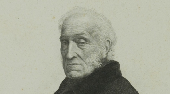  "Adam Xiąże Czartoryski 14 stycznia 1770 † 15 lipca 1861" Alphonsa Léona Noëla.  