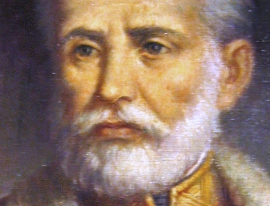  Portret Józefa Bema.  