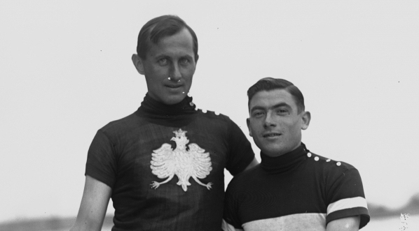  Międzynarodowe zawody kolarskie w sierpniu 1926 r.  
