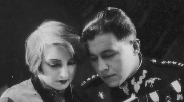  Film "Orlę" z 1926 roku.  