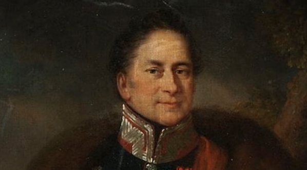  "Portret Stanisława Małachowskiego".  