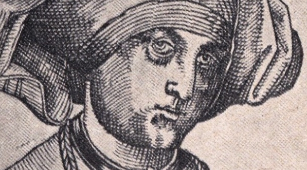  Porter Jadwigi. Aras z w. XV.  