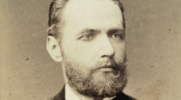  Józef Oczapowski, fotografia portretowa (fot. Jan Mieczkowski,  ok. 1875)  