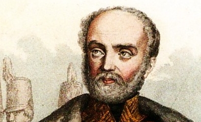  "Portret Józefa Bema"  Józsefa Tyrolera.  