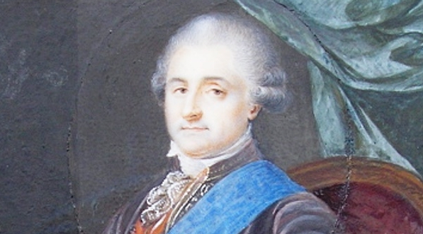  "Stanisław August Poniatowski, król Polski" .  