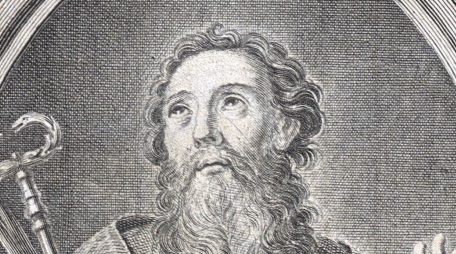  "B. Josaphat Martyr Archiepiscopus Polocensic [...]" Pietro Campany.  