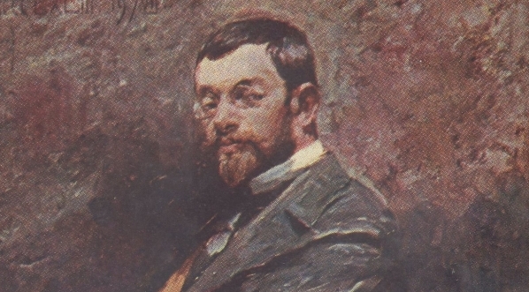  "Portret W. Wodzinowskiego" Władysława Tetmajera.  