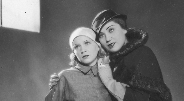  Film "Wyrok życia" (tytuł alternatywny "Kto winien?") z 1933 roku.  