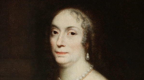  "Portret Ludwiki Marii Gonzagi" Daniela Schultza.  