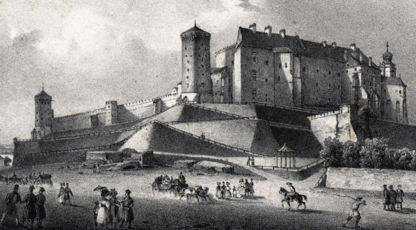  "Zamek Królewski" według J.N. Głowackiego.  