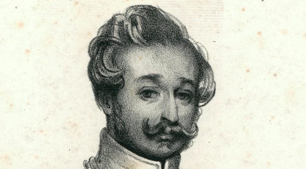  "M. Mycielski" Jeana  Françoisa Gigoux.  