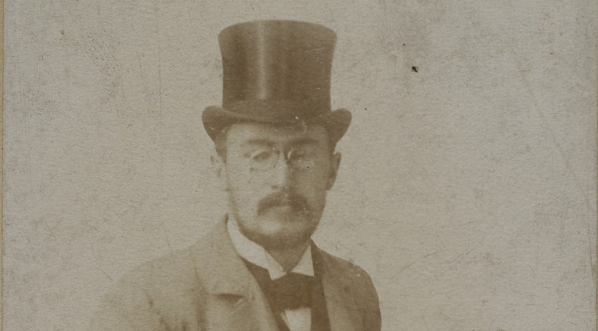  Eligiusz Niewiadomski, fotografia portretowa (1896 r.)  