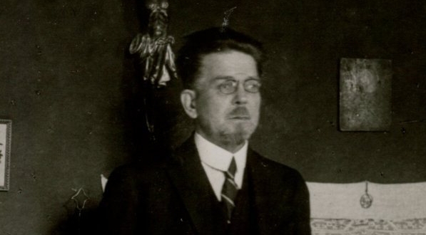  Władysław Stanisław Reymont (1920 r.)  