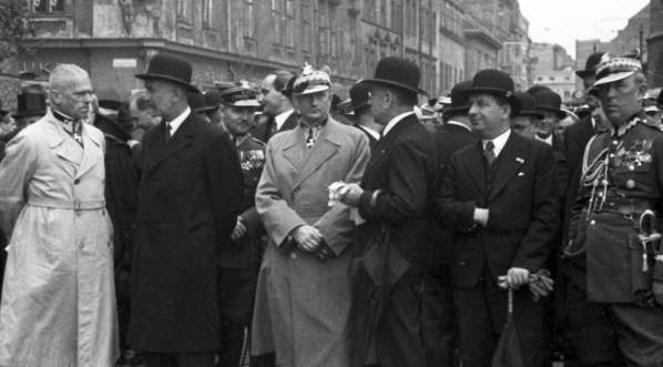 Zjazd legionistów w Krakowie, 05.08.1934 r.  