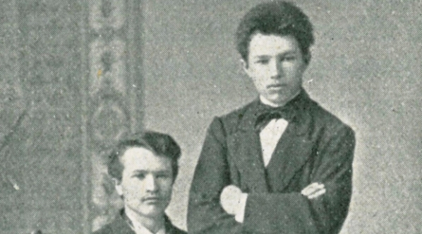  Bracia Jan i Karol Schmiedhausenowie.  