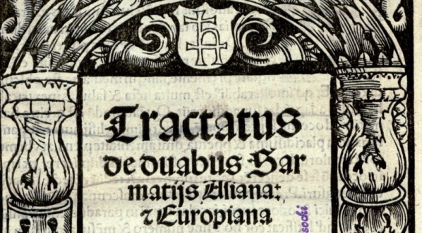  "Tractatus de duabus Sarmatiis Asiana et Europiana et de contentis in eis." Macieja z Miechowa.  