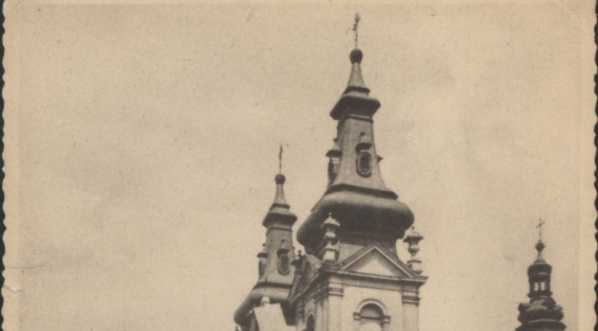  Lwów, kościół o.o. karmelitów. (fot. Adam Lenkiewicz)  