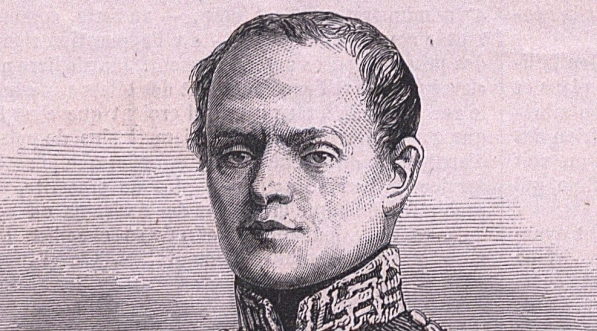  "Alberto Chrzanowski, général en chef de l'armée piémontaise en 1849".  