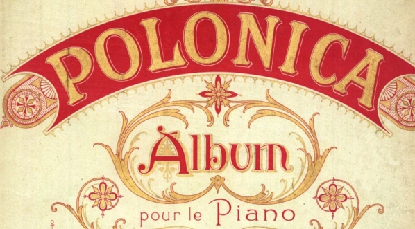  "Polonica : Album pour le piano : Krakowiaks. Op. 23 Cahier 2" Romana Statkowskiego.  