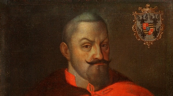  "Portret Zygmunta margrabiego Gonzaga-Myszkowskiego".  