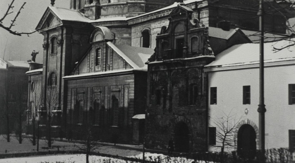  Lwów, kościół oo. dominikanów. (fot. Adam Lenkiewicz)  