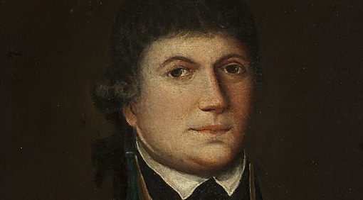  "Portret Tadeusz Kościuszki."  
