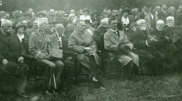  Drugi Zjazd Legionistów we Lwowie w 1923 r.  