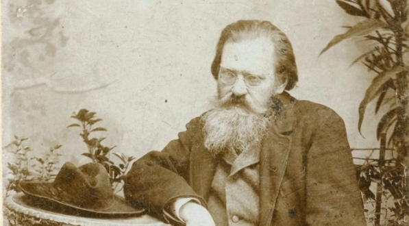  Portret Franciszka Wyspiańskiego (ojca Stanisława).  