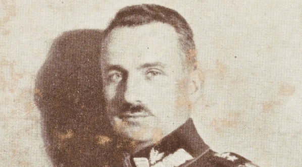  Gen. dyw. Kazimierz Sosnkowski inspektor armii.  