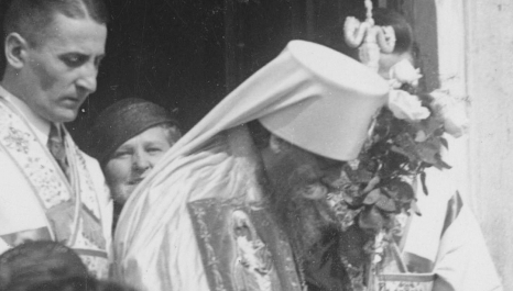  Jubileusz 20-lecia uzyskania sakry przez metropolitę Kościoła prawosławnego w Polsce Dionizego 30.03.1933 r.  