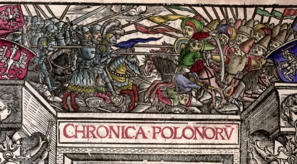  "Chronica Polonorv[m]" Macieja z Miechowa.  