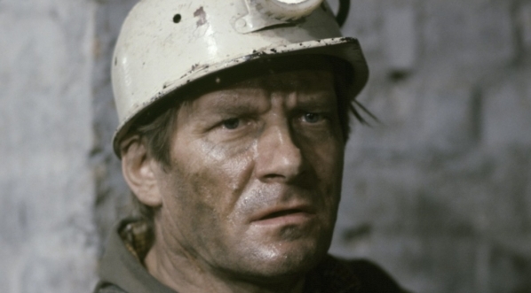  Zbigniew Józefowicz w serialu "Najważniejszy dzień życia - Katastrofa" z 1974 roku.  