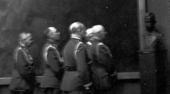  Wizyta marszałka Edwarda Rydza-Śmigłego w Krakowie w listopadzie 1936 r.  