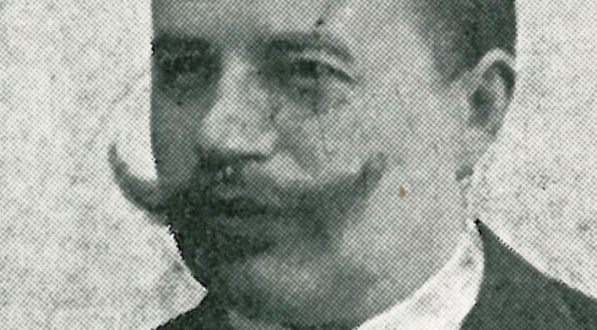  Jan Ludwik Nowicki.  