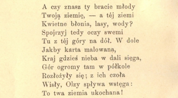  "Śpiewy starego Jakóba" Jana Kubisza. (2)  