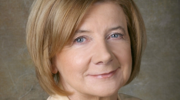  Maria Kaczyńska, pierwsza dama RP.  