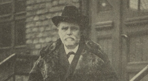  "Józef Chociszewski."  