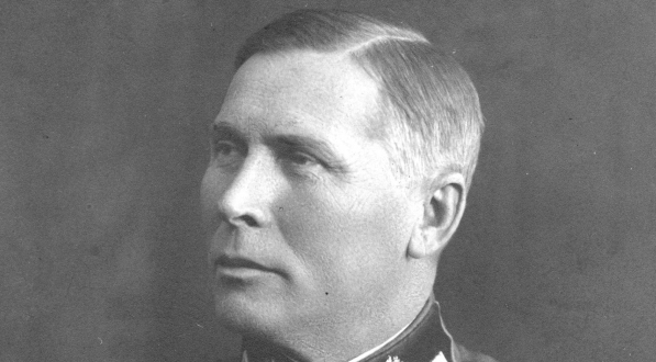  Andrzej Galica, generał brygady, dowódca DOK X Przemyśl.  