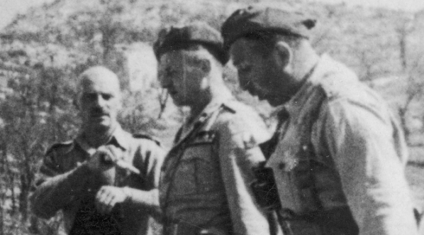  2 Korpus Polski w bitwie o Monte Cassino, maj 1944 roku.  