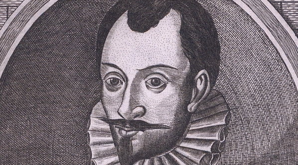  Portret Stanisław Radziwiłła wykonany przez Hirsza Leybowicza.  