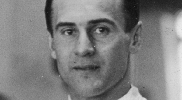  Kazimierz Laskowski, szermierz.  